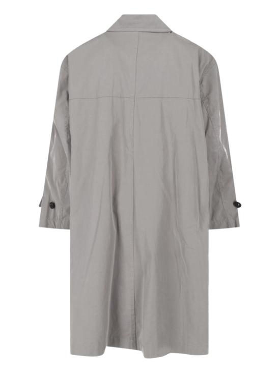 26FW 로우클래식 코트 LW263TC01KHKHAKI Grey - LOW CLASSIC