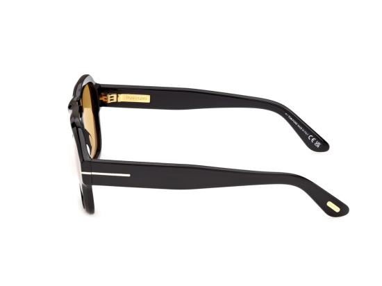 26FW 톰포드 선글라스 앰버 Ft1484 스퀘어 - TOMFORD