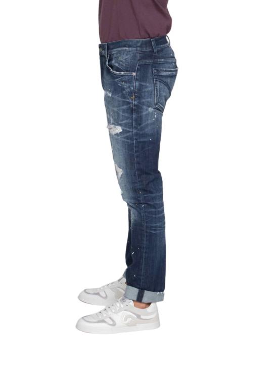 26FW 돈답 데님 UP232 DS0406 MU1 Blue - DONDUP