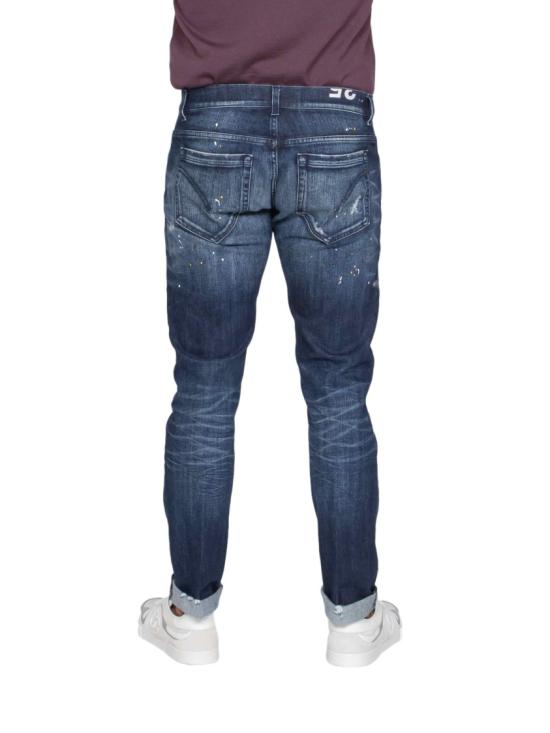 26FW 돈답 데님 UP232 DS0406 MU1 Blue - DONDUP