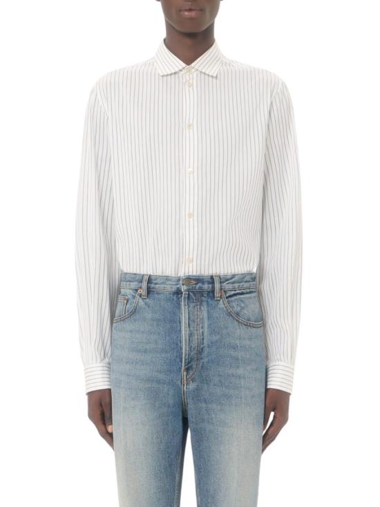 26FW 발렌티노 가라바니 셔츠 9V0ABS9ABPS White - VALENTINO GARAVANI