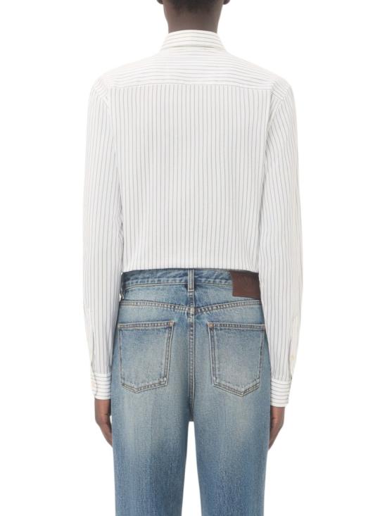 26FW 발렌티노 가라바니 셔츠 9V0ABS9ABPS White - VALENTINO GARAVANI
