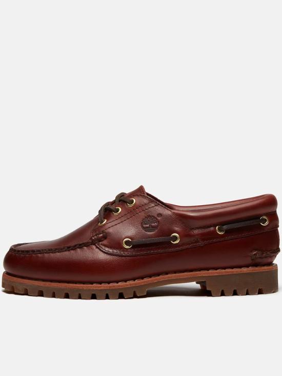 26FW 팀버랜드 플랫 슈즈 TB0A19VA Black - TIMBERLAND