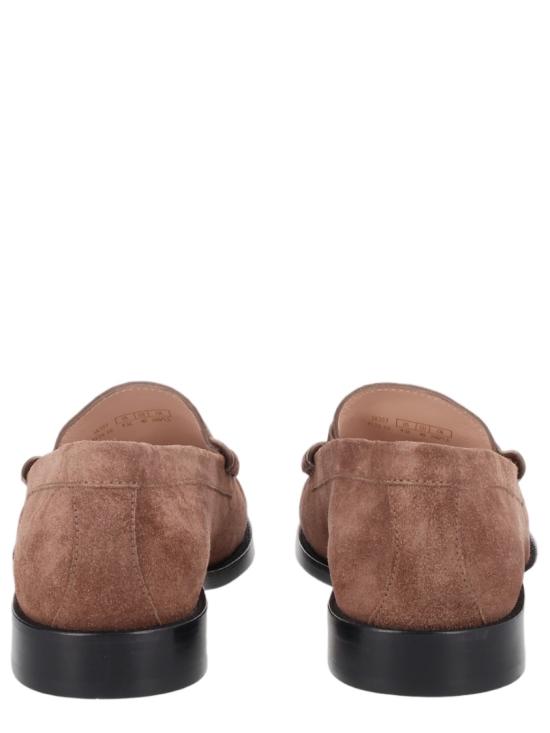 26FW 스튜어트 와이츠먼 플랫 슈즈 SK307 A59 Brown - STUART WEITZMAN