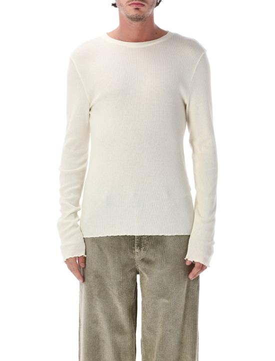 26FW 아워레가시 반팔 티셔츠 M4266ECRCBR White