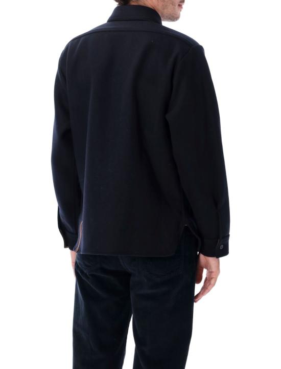 26FW 포르텔라 자켓 RINGOMA182BLU Black - FORTELA