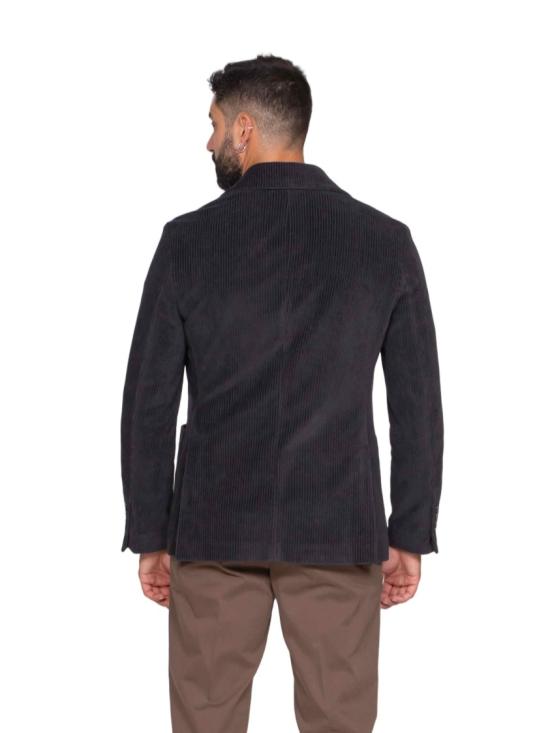 26FW 치르콜로1901 자켓 CN5402 2 Black - CIRCOLO 1901