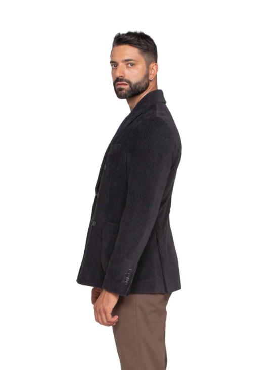 26FW 치르콜로1901 자켓 CN5402 2 Black - CIRCOLO 1901