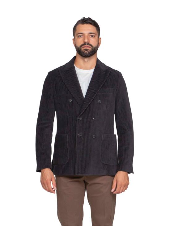 26FW 치르콜로1901 자켓 CN5402 2 Black - CIRCOLO 1901