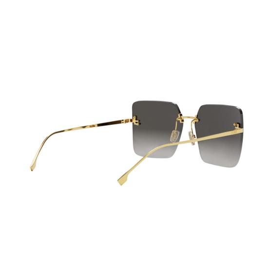 27FW 펜디 선글라스 13VH4MI0A Gold - FENDI
