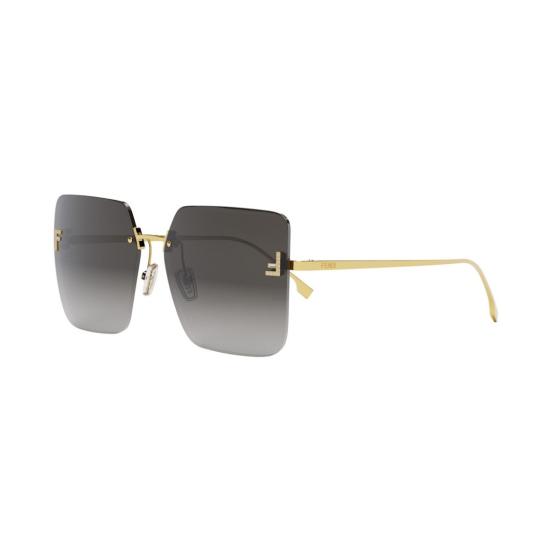 27FW 펜디 선글라스 13VH4MI0A Gold - FENDI