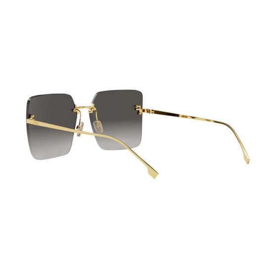 27FW 펜디 선글라스 13VH4MI0A Gold - FENDI