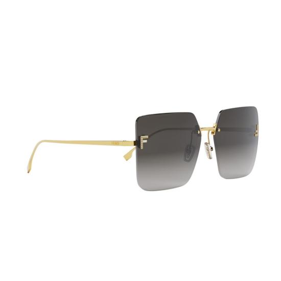 27FW 펜디 선글라스 13VH4MI0A Gold - FENDI