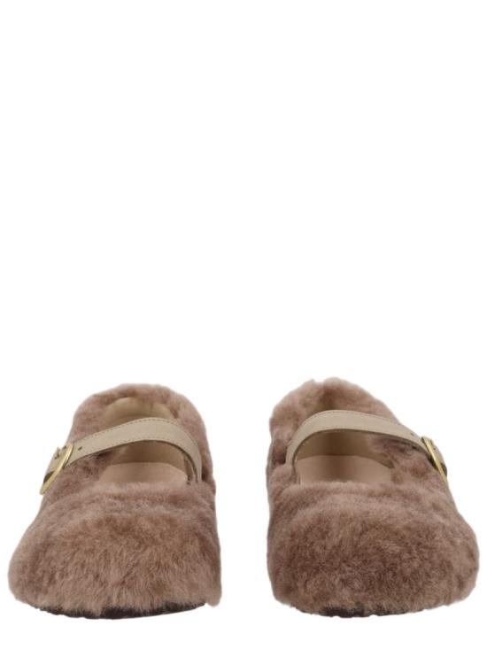 26FW 버켄스탁 슈즈 1032639 GRAYTAUPE Brown