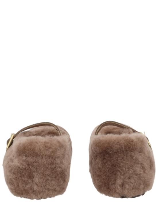 26FW 버켄스탁 슈즈 1032639 GRAYTAUPE Brown - BIRKENSTOCK