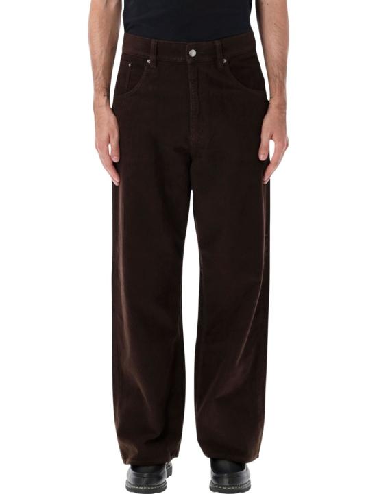 26FW 선플라워 팬츠 5139170 Black