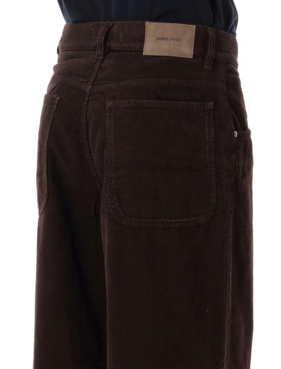 26FW 선플라워 팬츠 5139170 Black - SUNFLOWER