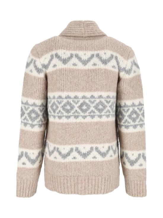 26FW 페세리코 니트웨어 R59577F03 F9249 Neutrals - PESERICO