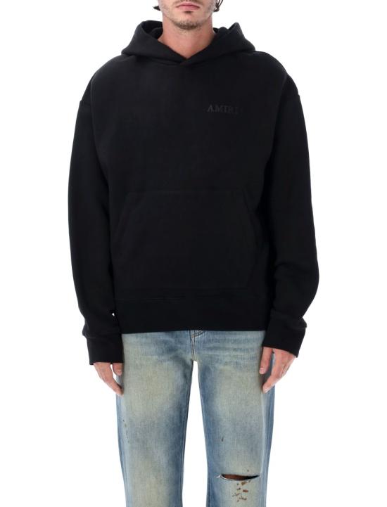 26FW 아미리 탑 AMJYHD1042001 Black