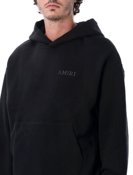26FW 아미리 탑 AMJYHD1042001 Black - AMIRI