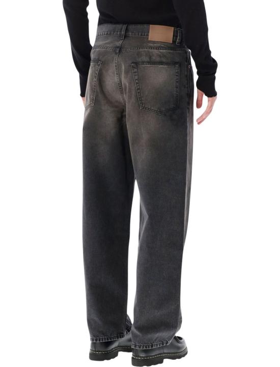 26FW 아워레가시 데님 M4265VCCRW Black - OUR LEGACY