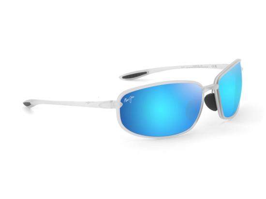 26SS 마우이짐 선글라스 블루 Mj0370s 스퀘어 - MAUI JIM