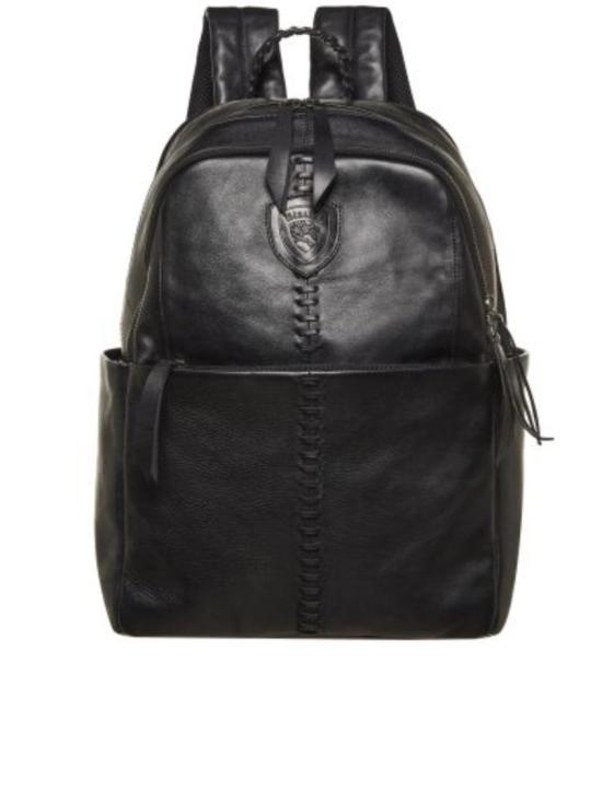 26FW 블라우어 백팩 F6TRIM01 NAV Black