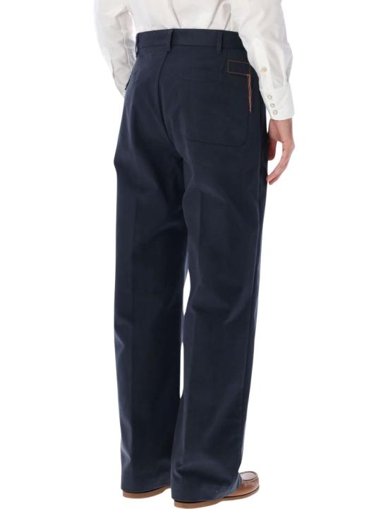 26FW 포르텔라 팬츠 SILVERKA001BLU Blue - FORTELA