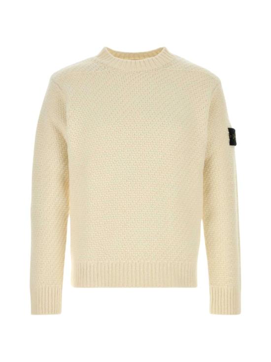 26FW 스톤 아일랜드 니트웨어 L2S155100055 S02A3 Neutrals