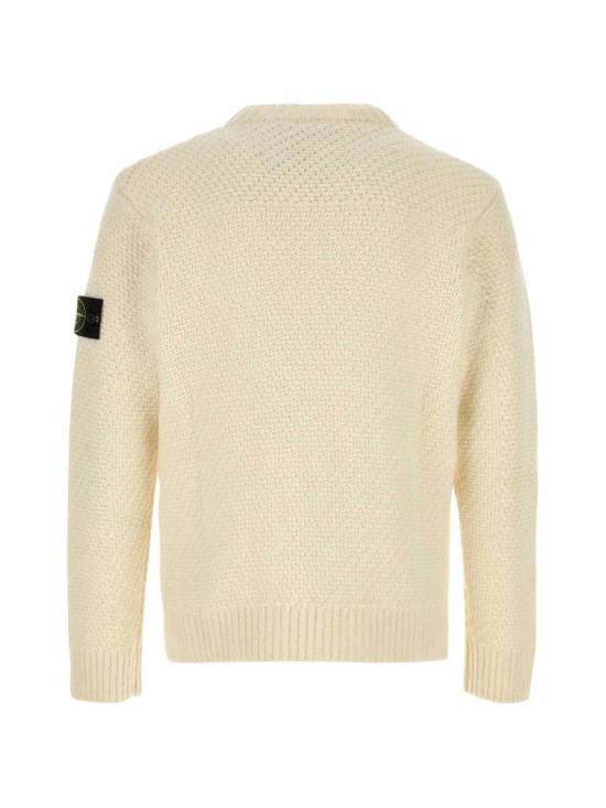 26FW 스톤 아일랜드 니트웨어 L2S155100055 S02A3 Neutrals - STONE ISLAND