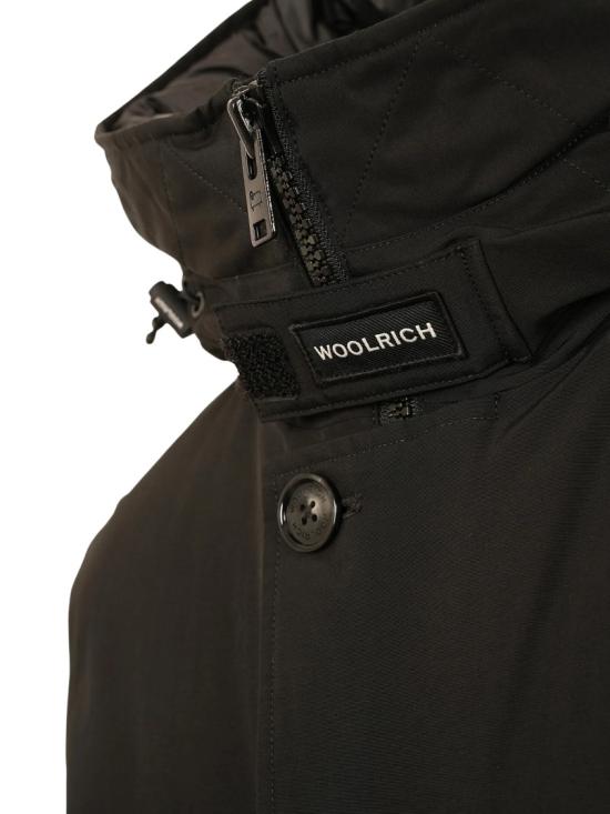26FW 울리치 자켓 CFWOOU0771MBUT0001 Black - WOOLRICH