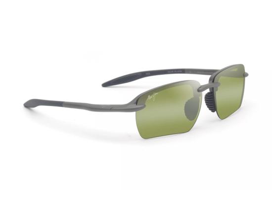 26SS 마우이짐 선글라스 그린 Mj0337sa 무테 스포티 - MAUI JIM