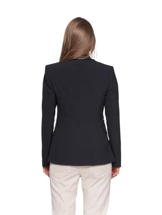 26FW 엘리자베타프랜치 자켓 GI27466E2 Black - ELISABETTA FRANCHI