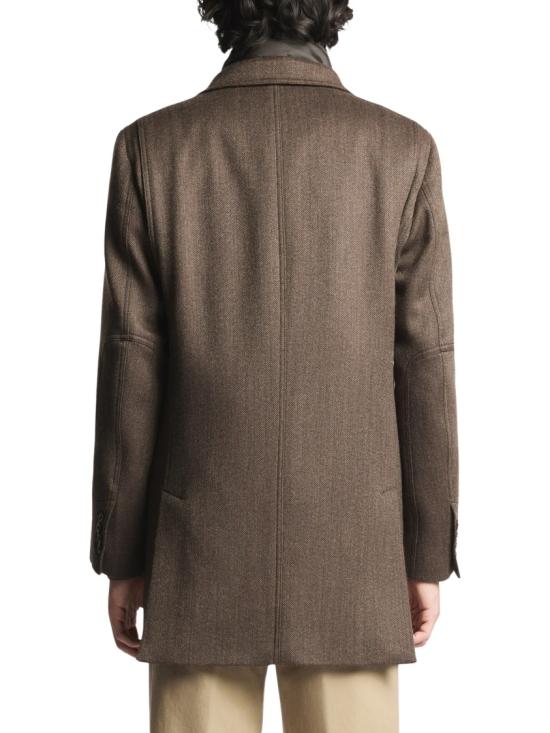 26FW 페이 자켓 NAM53530110 ZIN Grey - FAY