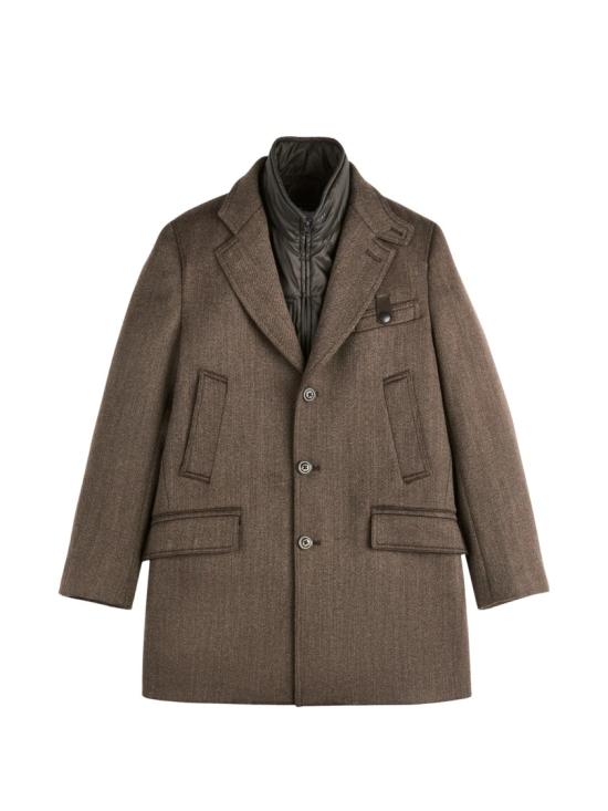 26FW 페이 자켓 NAM53530110 ZIN Grey