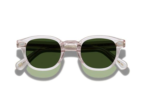 25FW 모스콧 선글라스 그린 Or-Lmb2-S 반투명 아세테이트 - MOSCOT
