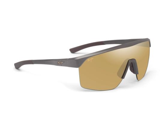 26SS 마우이짐 선글라스 앰버 Mj0595s 랩어라운드 - MAUI JIM