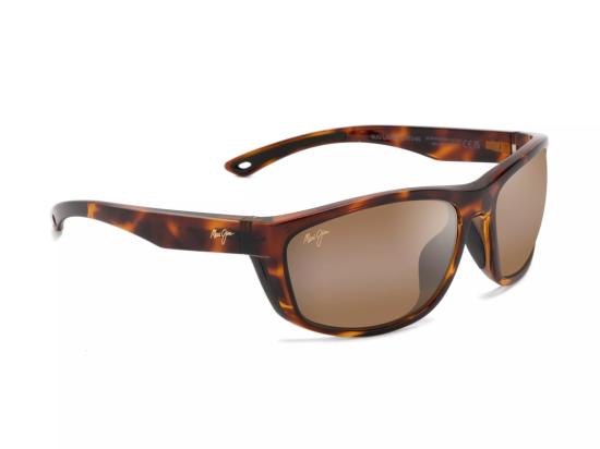 26SS 마우이짐 선글라스 그레이 누 랜딩 직사각형 - MAUI JIM