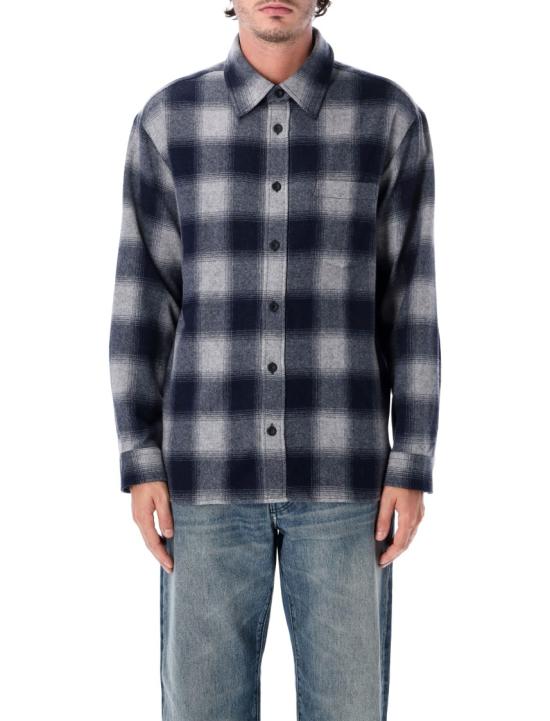 26FW 아페쎄 셔츠 H32058WOATFLAB Grey