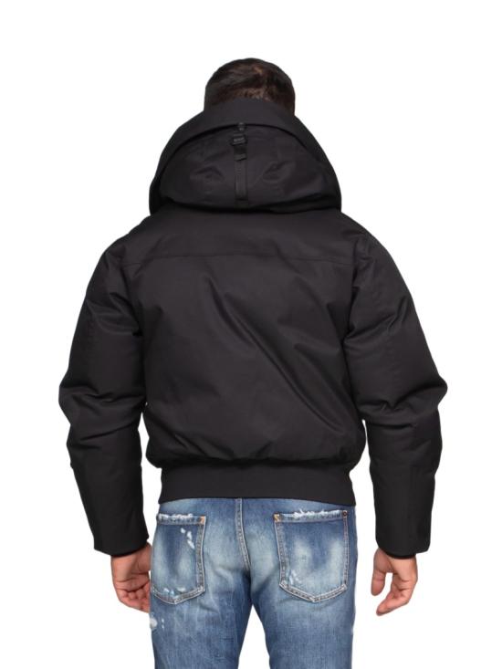 26FW 디스퀘어드2 자켓 S74AM1634 D35081 226 Black - DSQUARED2