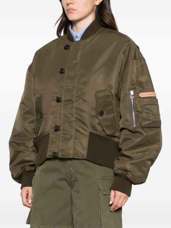 26FW JW앤더슨 자켓 JK0458PG1875570 Green - JW ANDERSON