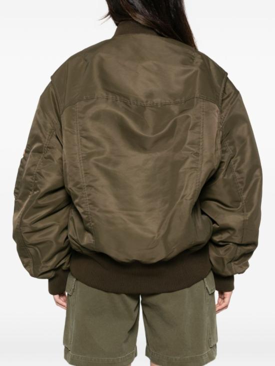 26FW JW앤더슨 자켓 JK0458PG1875570 Green - JW ANDERSON