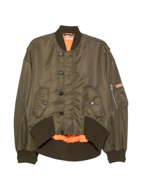 26FW JW앤더슨 자켓 JK0458PG1875570 Green