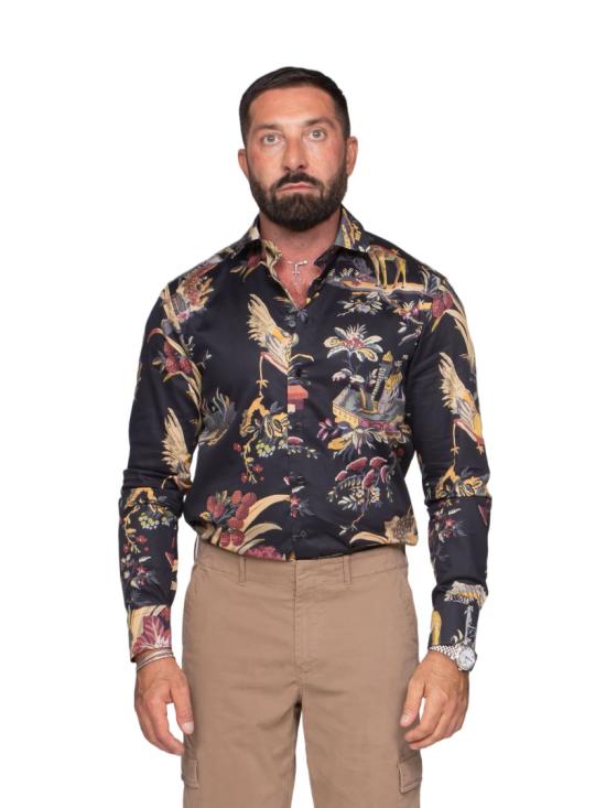 26FW 에트로 셔츠 MRIB0001 99SA51K Pink - ETRO