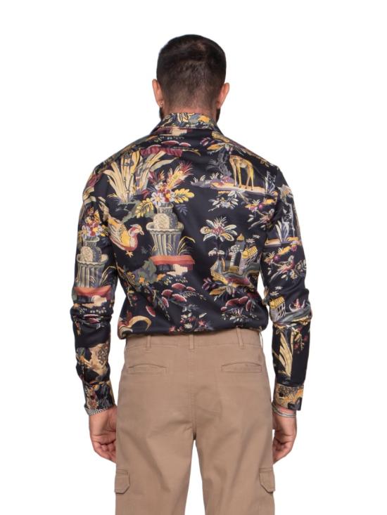 26FW 에트로 셔츠 MRIB0001 99SA51K Pink - ETRO
