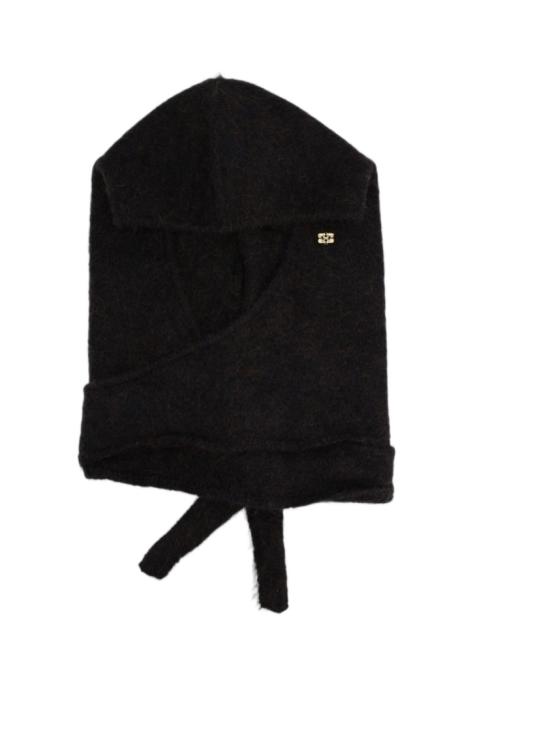 26FW 가니 모자 B3020275 683 Black