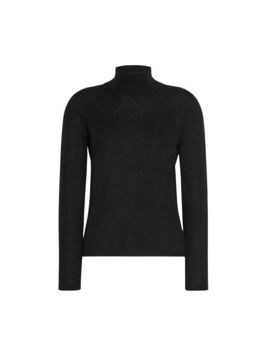 26FW 막스마라 니트웨어 2621366272600 Black