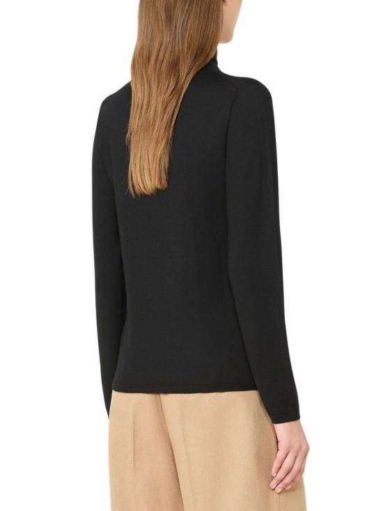 26FW 막스마라 니트웨어 2621366272600 Black - MAX MARA