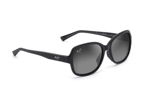 26SS 마우이짐 선글라스 호피무늬 Mj0355s 스퀘어 그라데이션 - MAUI JIM