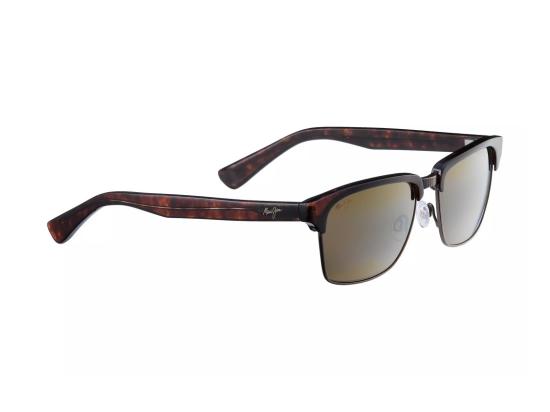 26SS 마우이짐 선글라스 호피무늬 Mj0257s 사각 - MAUI JIM